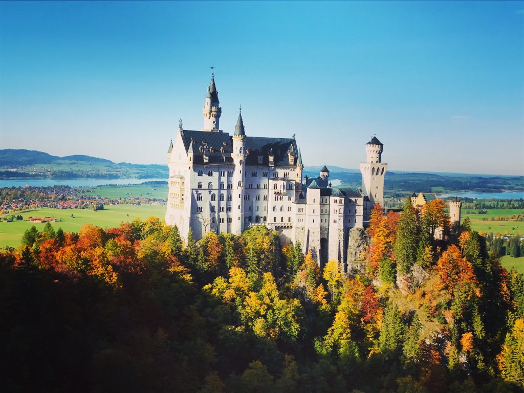 Castle Neuschwanstein