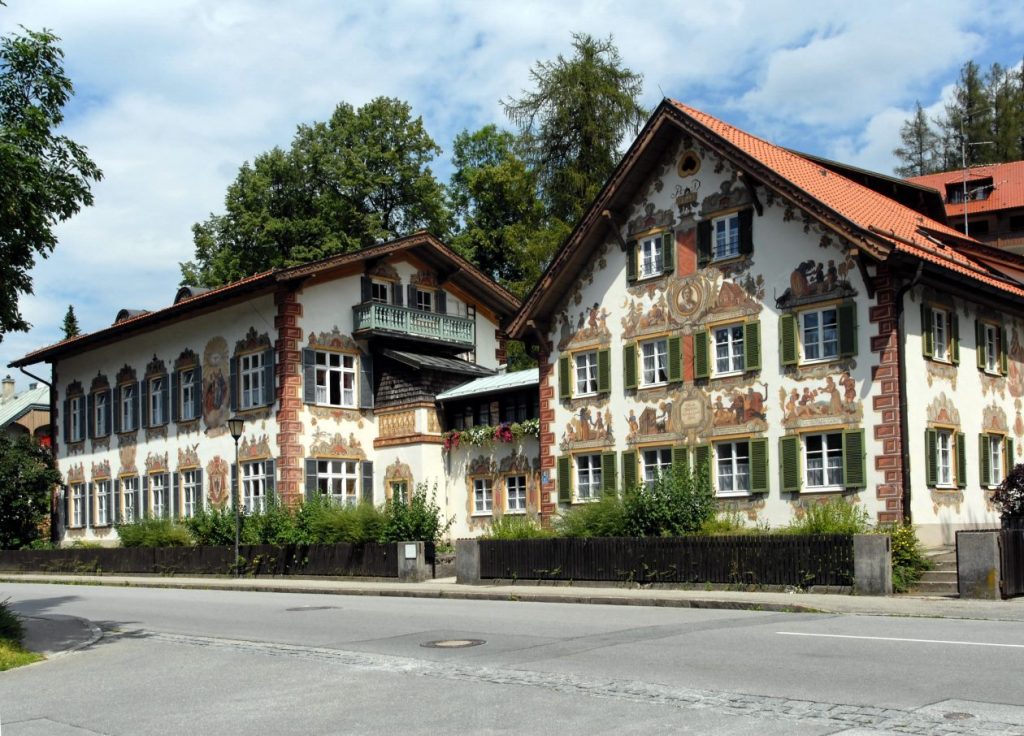 Oberammergau