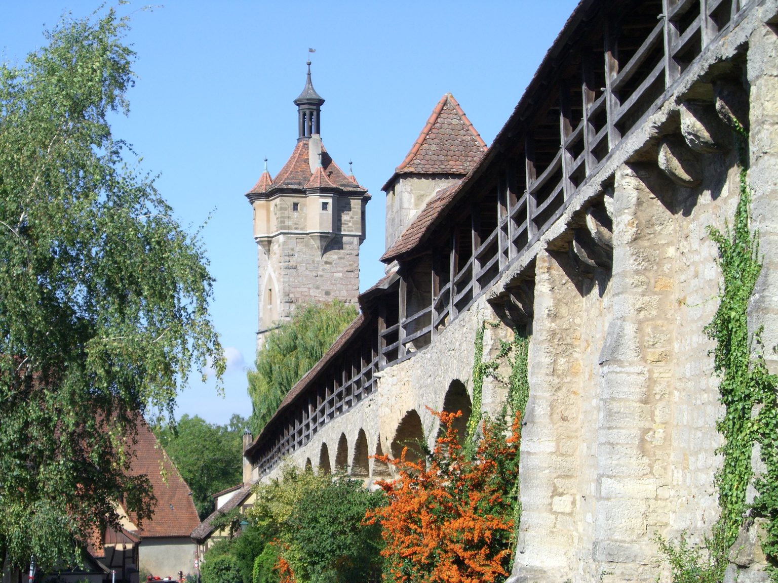 Rothenburg ob der Tauber