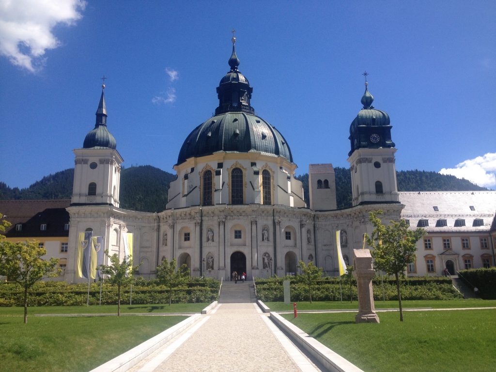 Ettal Abbey