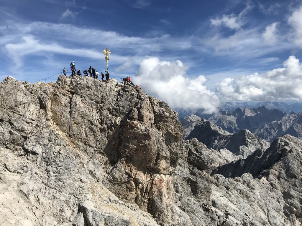 Zugspitze