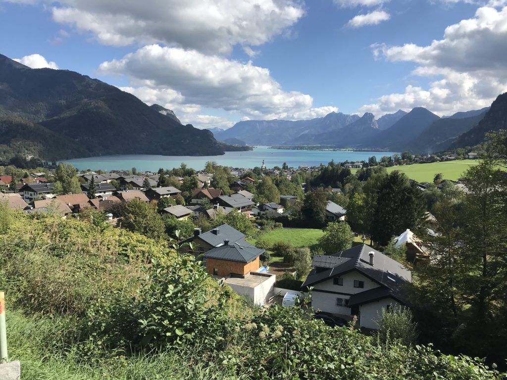 Lake Wolfgang